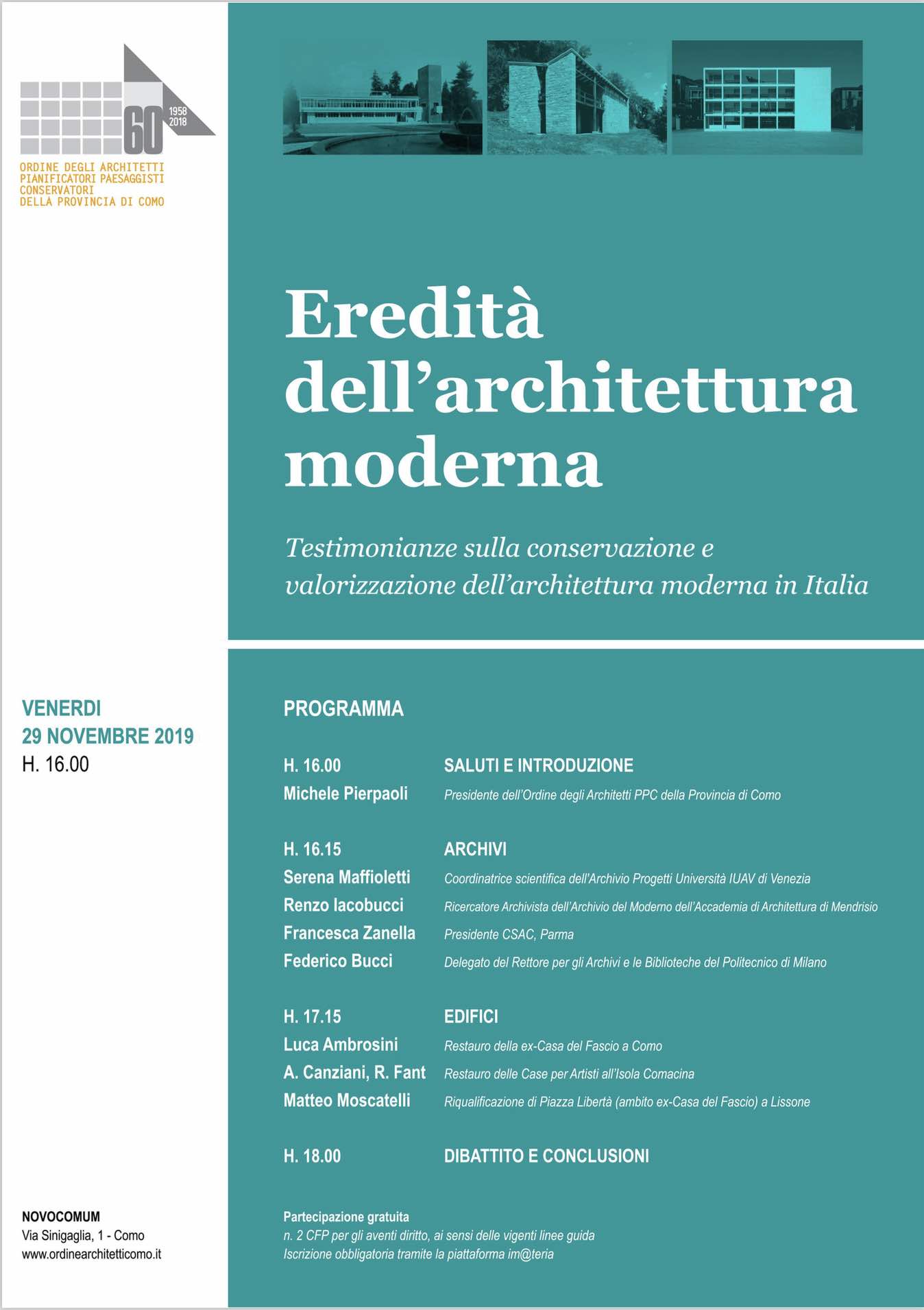 CONFERENZA